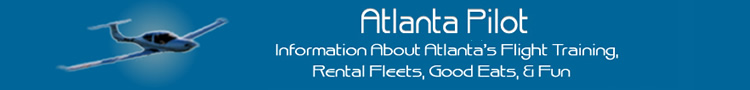 Atlanta Pilot website button