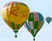 Marketing Hot Air Balloons